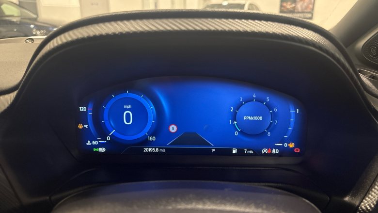 Ford Puma 1.0 EcoBoost Hybrid mHEV ST-Line X 5dr Petrol Hatchback